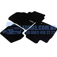 Коврики салона текстиль комплект FORD ECOSPORT 2017- ORIGINAL