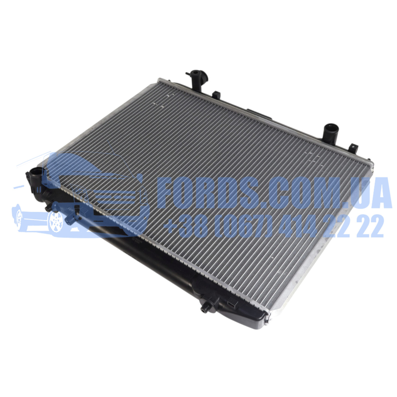 Радіатор двигуна FORD RANGER 2002-2012 KALE