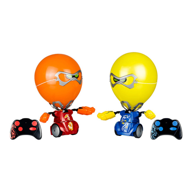 Ігровий набір Silverlit Вибухові роботи-боксери [88039], фото 1