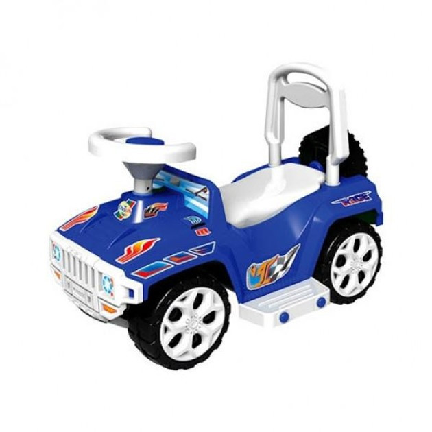 Дитяча каталка "Хаммер" синя ORION 419, фото 1