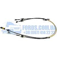 Трос лаштунки FORD FIESTA/ECOSPORT 2008-2019 (1.25/1.4/1.6) TURTEL