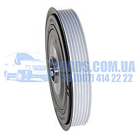 Шкив коленвала FORD FIESTA/FOCUS (1.4TDCI/1.6TDCI) INA