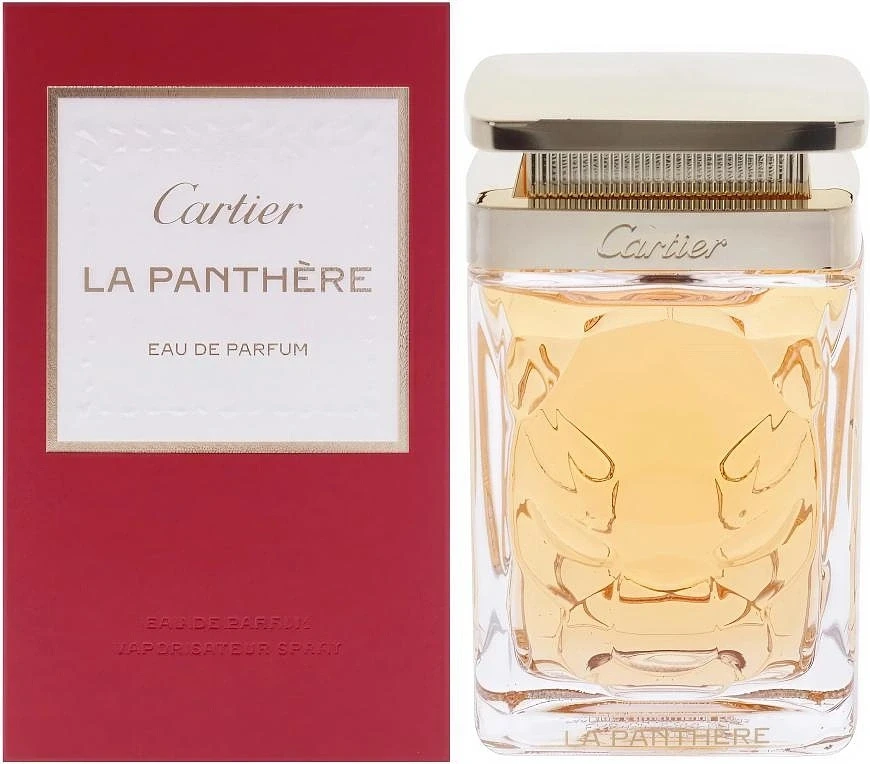 Жіночі парфуми Cartier La Panthere 100 мл