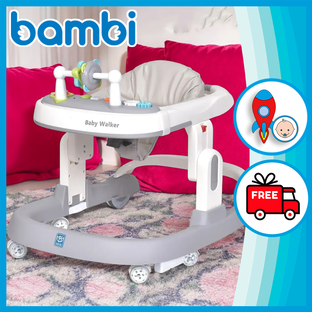 Дитячі ходунки від Bambi M 5032L, фото 1