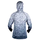 Джерсі з капюшоном GC Vortex Air Hoodie Sun Shirt Grey, фото 2