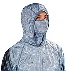 Джерсі з капюшоном GC Vortex Air Hoodie Sun Shirt Grey, фото 4