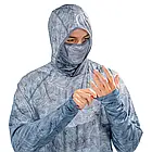 Джерсі з капюшоном GC Vortex Air Hoodie Sun Shirt Grey, фото 5