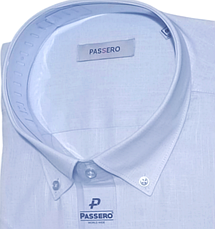 Чоловіча теніска батал велетні Passero vk-0006 класична Туреччина, сорочки чоловічі великих розмірів ошатні, фото 4