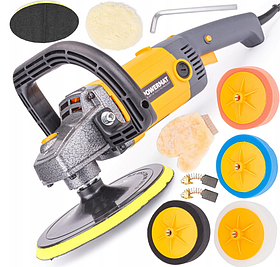 Полірувальна машина POWERMAT PM-PS-2900
