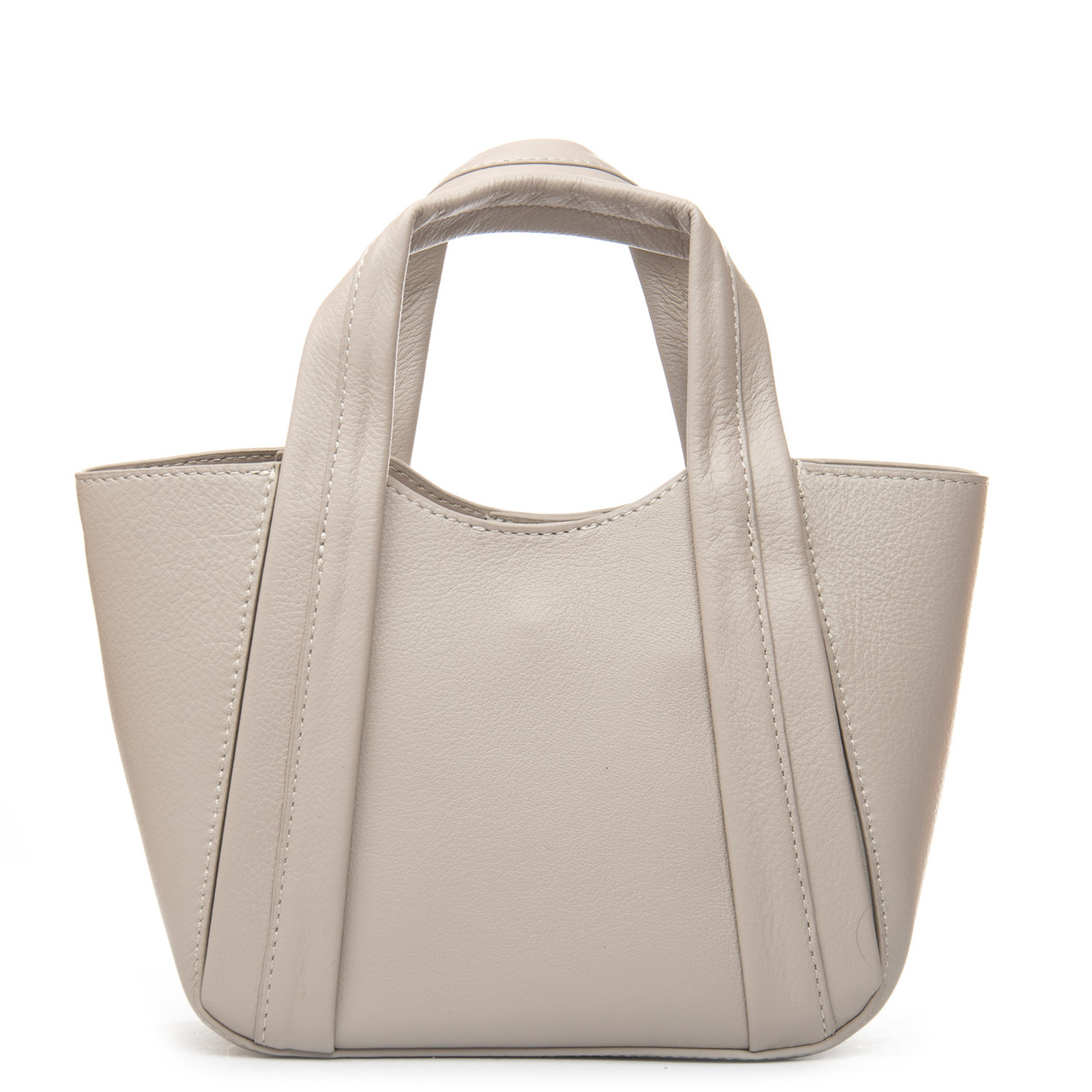 Cумка жіноча шкіряна 97718-9 l.beige.Купити сумки жіночі із натуральної шкіри trandbags.com.ua, фото 1