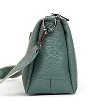 Cумка жіноча шкіряна 99105-2 l.green.Купити сумки жіночі із натуральної шкіри trandbags.com.ua, фото 4