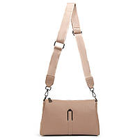 Cумка жіноча шкіряна 99105-2 l.camel.Купити сумки жіночі із натуральної шкіри trandbags.com.ua, фото 2