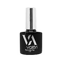Топ для гель-лаку Vaлерi Top Non Wipe, 12 ml