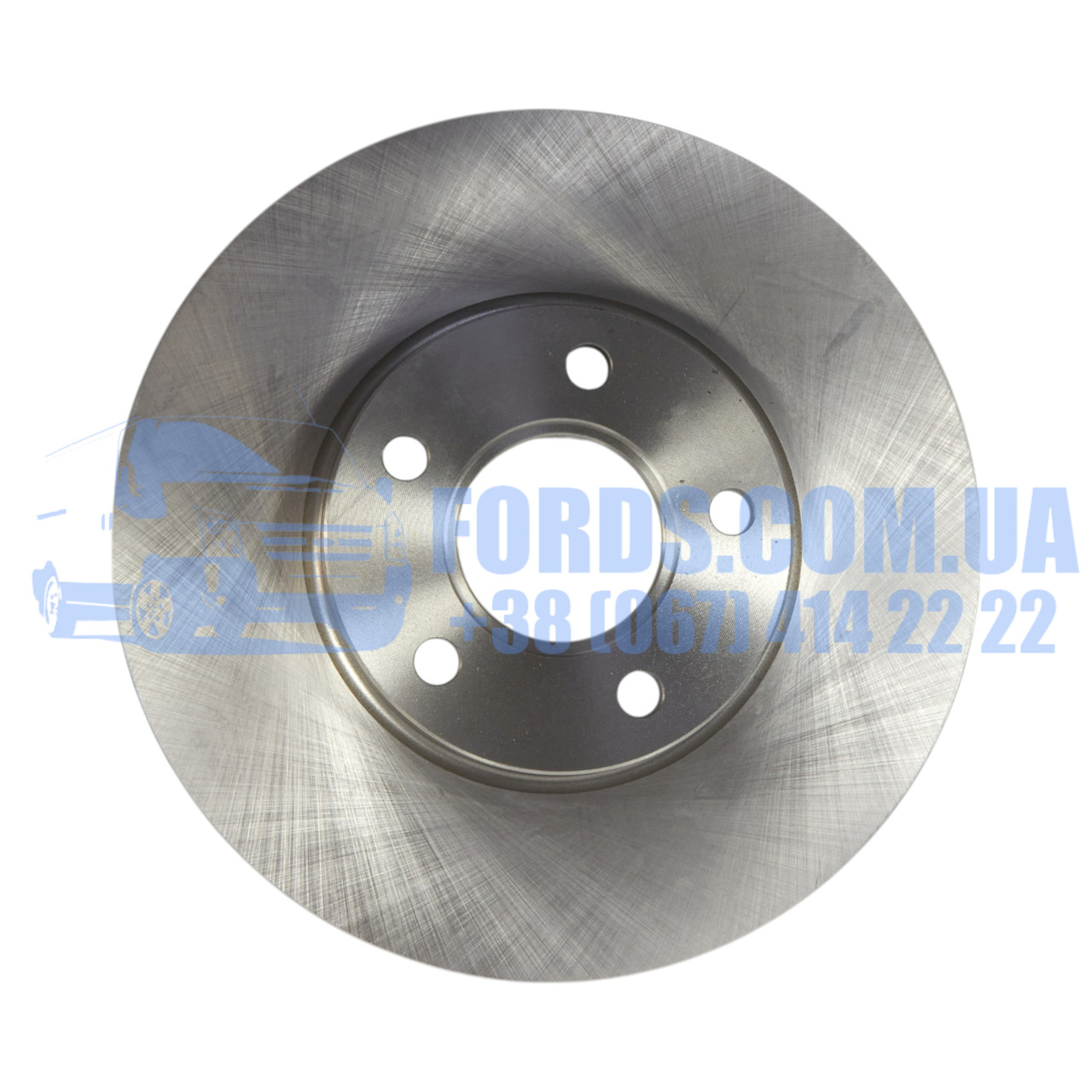 Диск гальма FORD CONNECT 2002- 2013 STARLINE