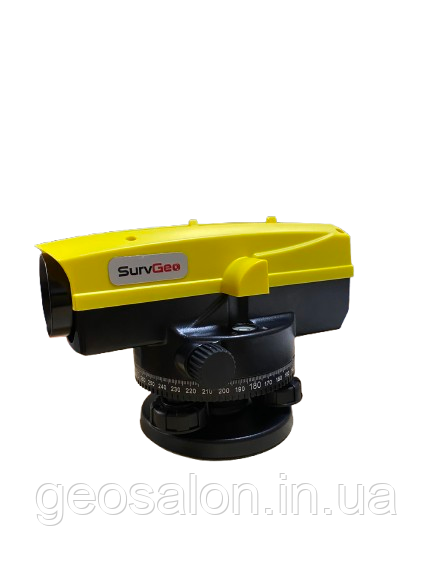 Оптичний нівелір SURVGEO NLC-32 (аналог Leica)