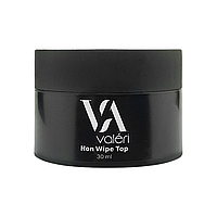 Топ для гель-лаку Vaлерi Top Non Wipe, 30 ml