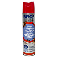 Аерозоль від нелітаючих комах, Bros, 400 мл