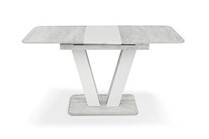 Стіл Крафт урбан лайт/білий