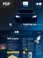 LPL14X1 (PHILIPS) LED Inspection lamp CBL30 110-240V EU plug