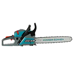 Бензинова пила Könner & Söhnen KS CS31G-18