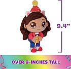 М'яка іграшка Габбі Ляльковий будиночок Габбі Gabby's Dollhouse, фото 3