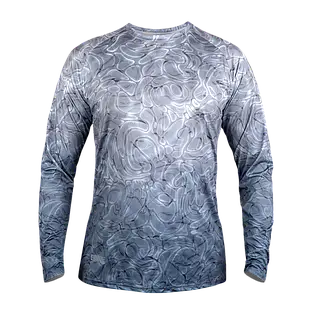 Джерсі GC Vortex Air Sun Shirt Grey S