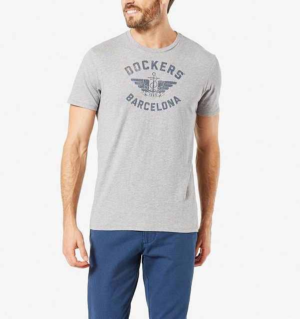 Чоловіча футболка Dockers - Barcelona (XL)