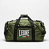 Спортивна сумка Leone AC908 Green (70л.), фото 2