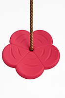 Гойдалка Тарзанка WCG Flora рожева