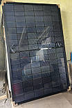 Монокристалічна двостороння сонячна панель  ZNSHINE Solar ZXMR-UHLDD96- 435/N 435 Wp, Bificial, n-type, Super Black, фото 3