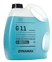 Конц. антифризу DYNAMAX COOL AL G11 синій 5л.