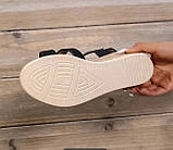 Жіночі, ошатні босоніжки на платформі 38 р. йдуть на 37 р устілка 24 см, фото 7