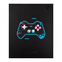 Щоденник шкільний YES інтегральний Game 40 аркушів 911650