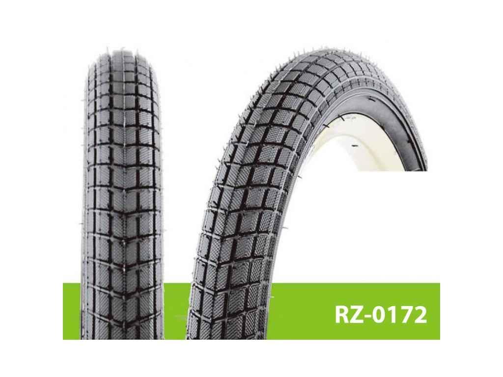 Покришка без камери велосипедна 16 х 2,125 ТМ REZZO BP, фото 1