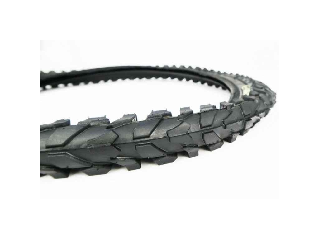 Покришка без камери велосипедна 24 х 2,125 Шип ТМ General BP, фото 1