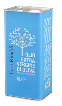 Олія оливкова Extra Vergine Casa Rinaldi 5000 мл