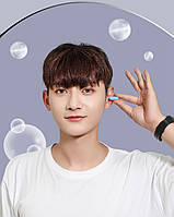 Комплект берушів 2 пари в кейсі протишумні для сну як захист від шуму і хропіння., фото 5