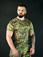 Тактична літня футболка мультикам