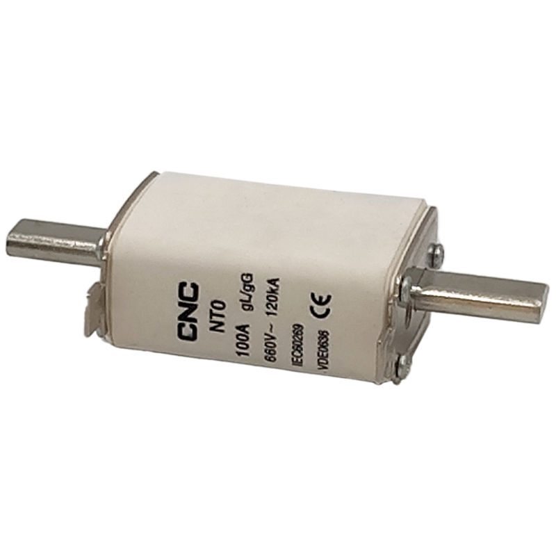 Запобіжник CNC NT-0 100А 660В АС (Б00031276)