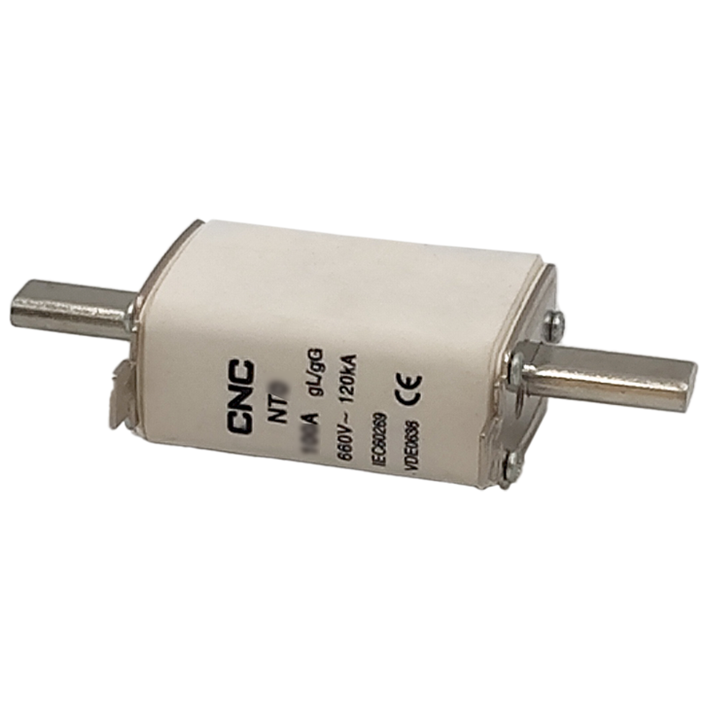 Запобіжник CNC NT1, 160A, 660V,  CNC