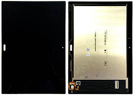 Дисплей (екран) Lenovo Tab 4 10 Plus TB-X704L, X704F 10.1" з тачскріном (чорний оригінал Китай)