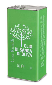 Олія оливкова для смаження Casa Rinaldi 5000 мл