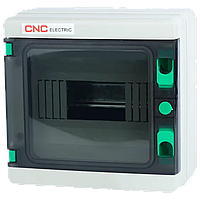 Вологозахищений розподільчий бокс CNC 18 модулів IP65 (Б00043074)