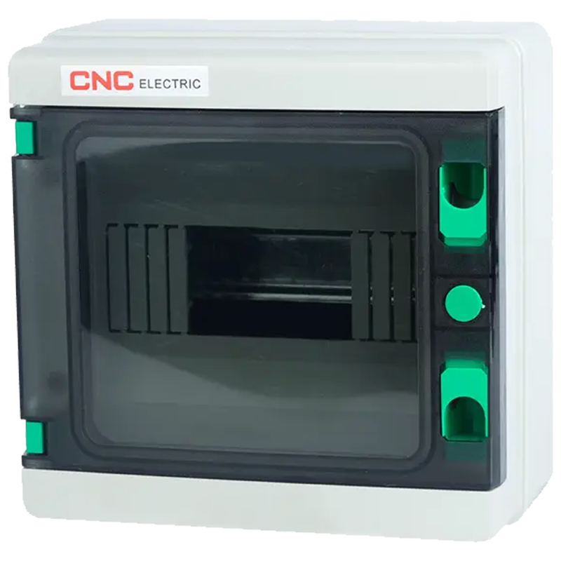 Вологозахищений розподільчий бокс CNC 24 модулі IP65 (Б00043075)
