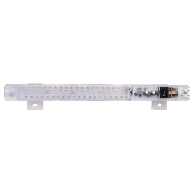 Світильник для освітлення шафи LED 025-C02, АС 100-240В, 6000-7000К, IP20