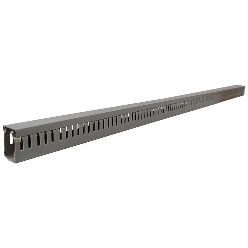 Перфорований кабель-канал CNC 80х60мм крок 4-6 (Б00042795)