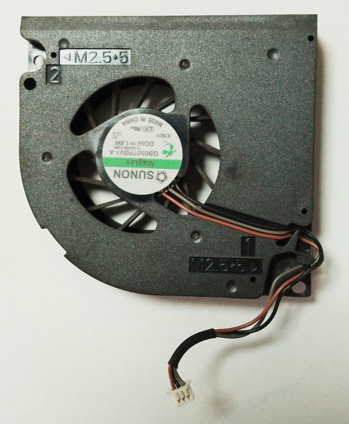 Вентилятор Acer Aspire 5930G 7000 7100 7110 9300 9400 9410