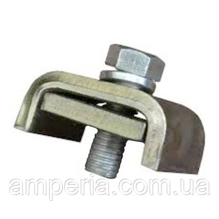 Затискач з’єднувальний плашковий ПС-1-1А, фото 2