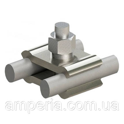 Затискач з’єднувальний плашковий ПС-1-1А, фото 1