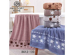Рушник 80*160 сауна махра арт.8612 ТМ MALLORY HOME